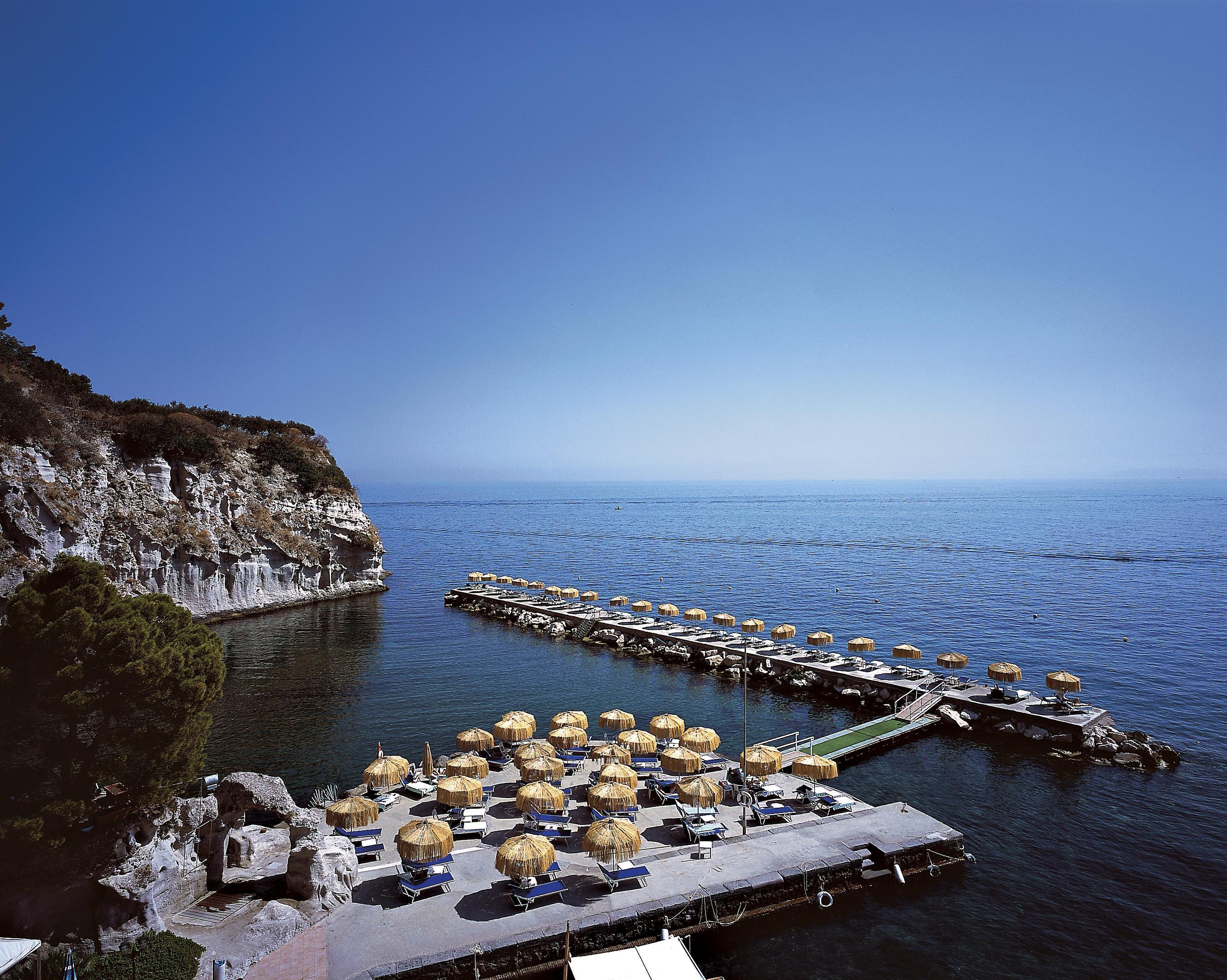 Regina Isabella-Resort Spa Restaurant Ischia Luaran gambar