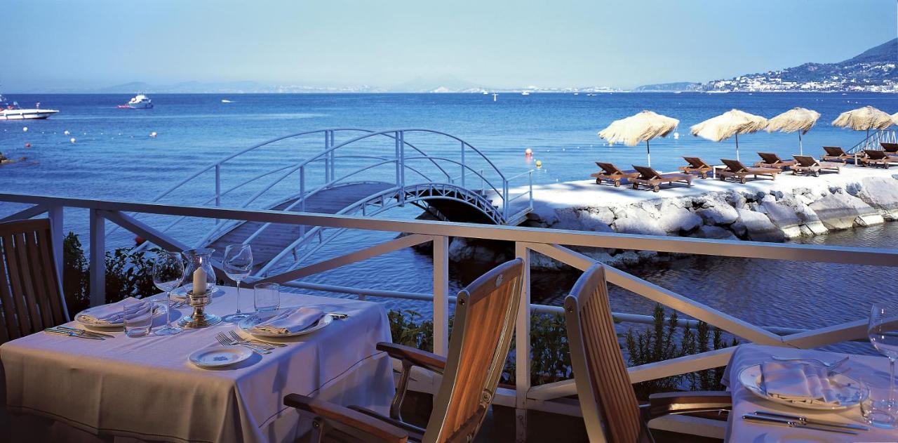 Regina Isabella-Resort Spa Restaurant Ischia Luaran gambar